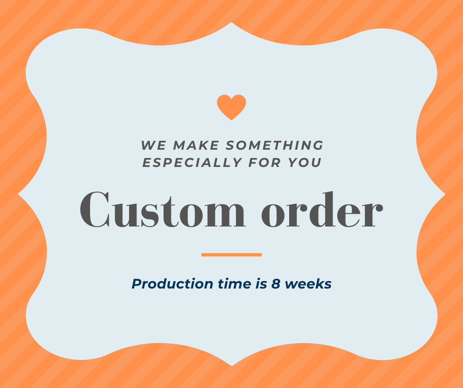 Custom order The Berenstain Bears (4 figurines + Big Tree)