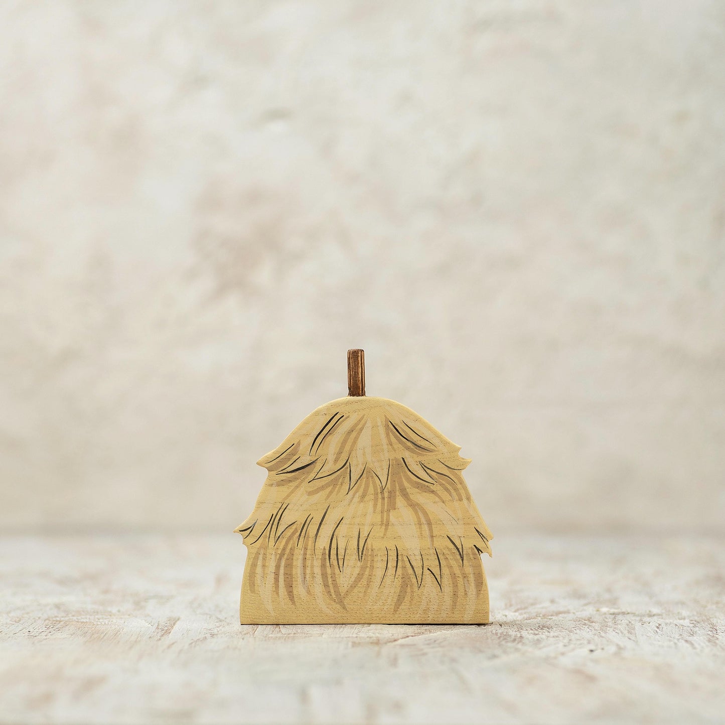 Wooden Haystack Toy