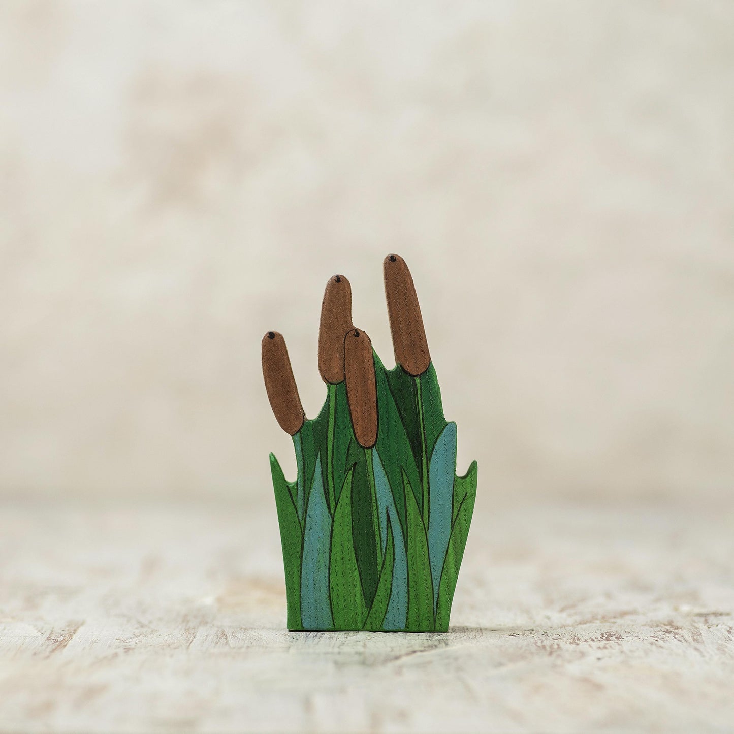 Wooden Reed Toy