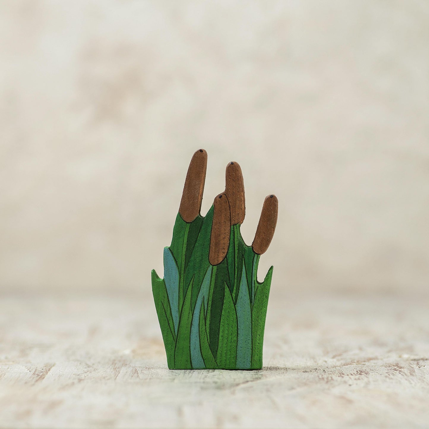 Wooden Reed Toy