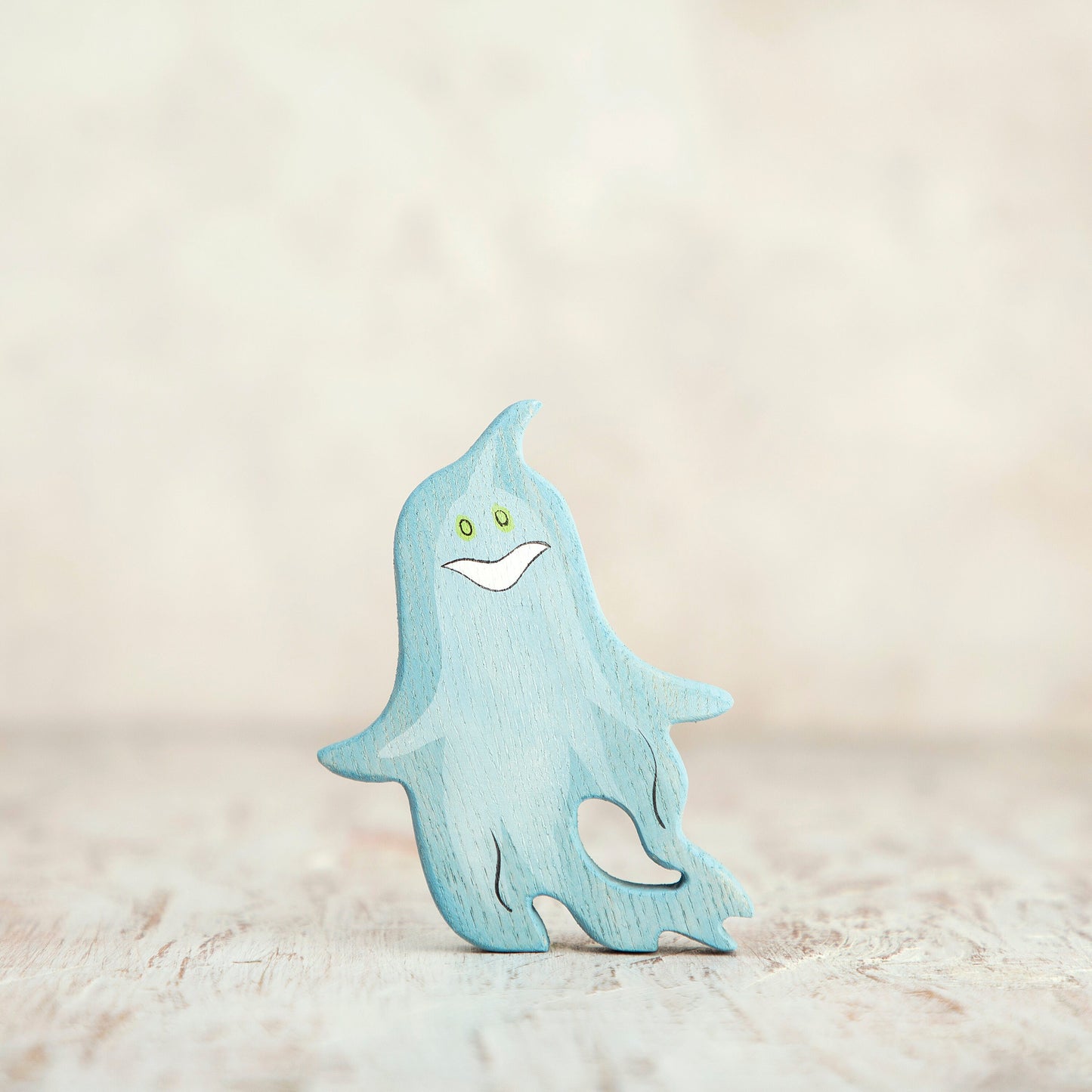 Wooden Halloween Set