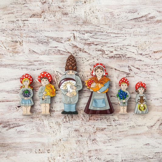 Children of the Forest Story sack