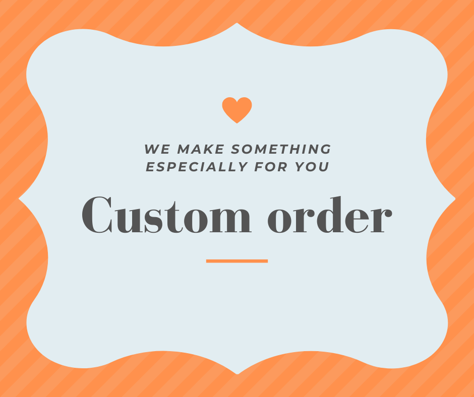 Custom order Father Bear and Mother Bear