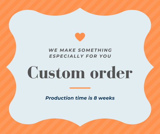Custom order The Berenstain Bears (4 figurines + Big Tree)