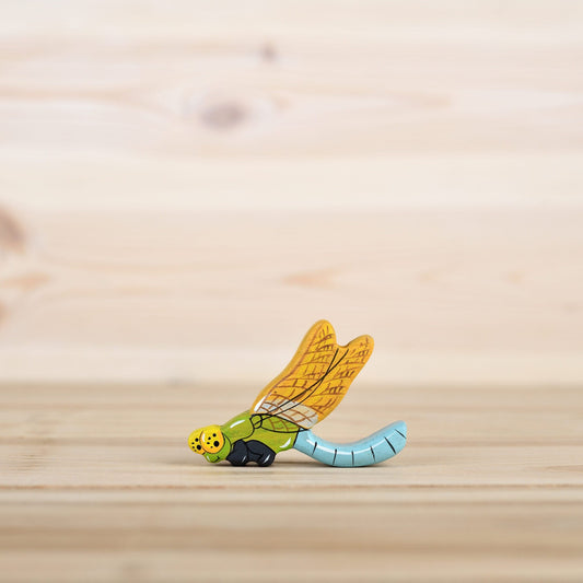 Wooden Dragonfly Toy