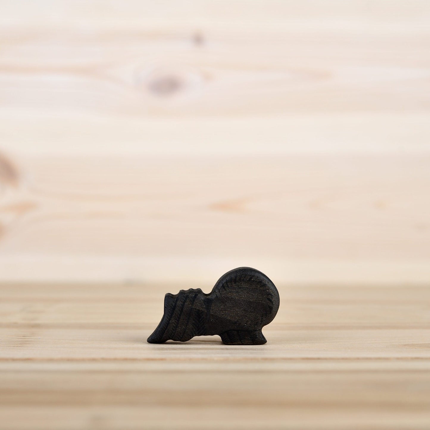 Wooden Spider Toy