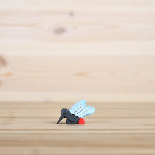 Wooden Mosquito Toy