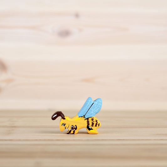 Wooden Bee Toy