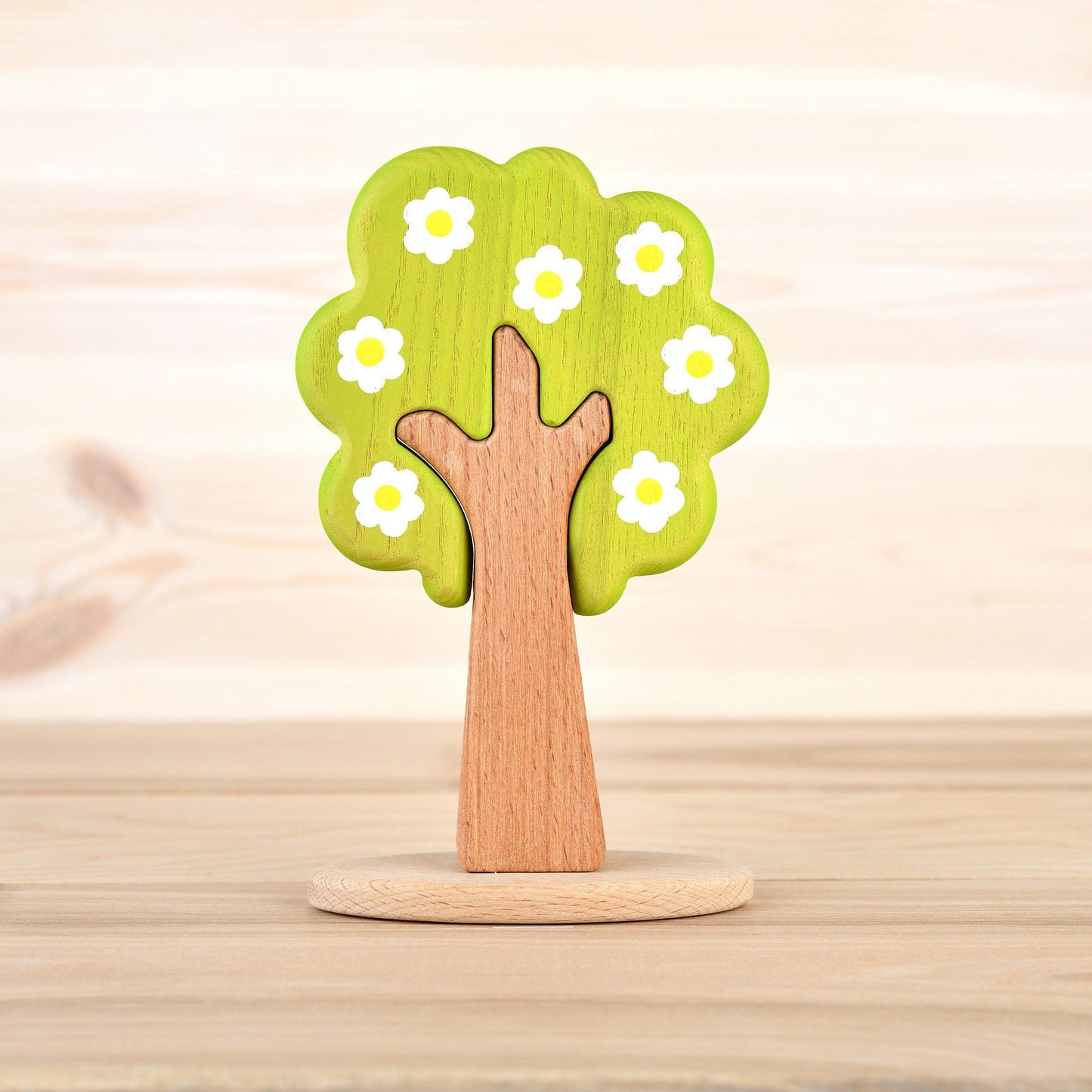 WALDORF 4 Seasons learning tree set