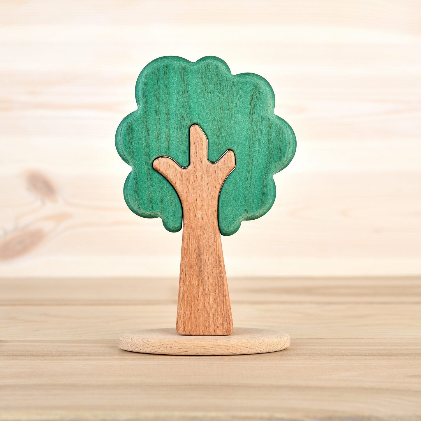 WALDORF 4 Seasons learning tree set