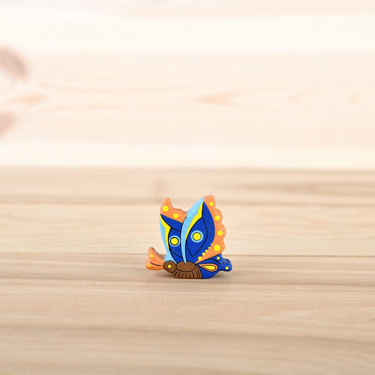 Wooden Butterfly Toy