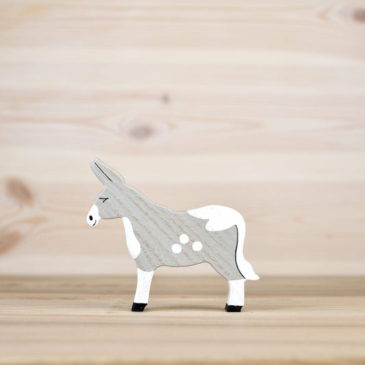 Wooden Donkey toy