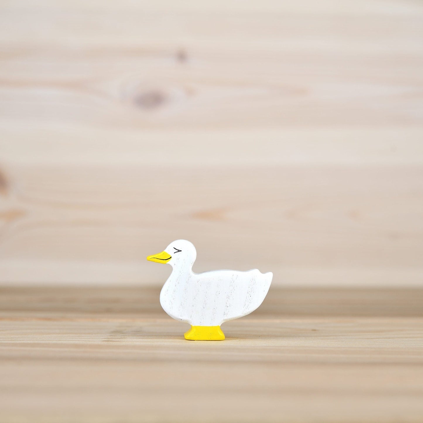 Wooden Duck toy