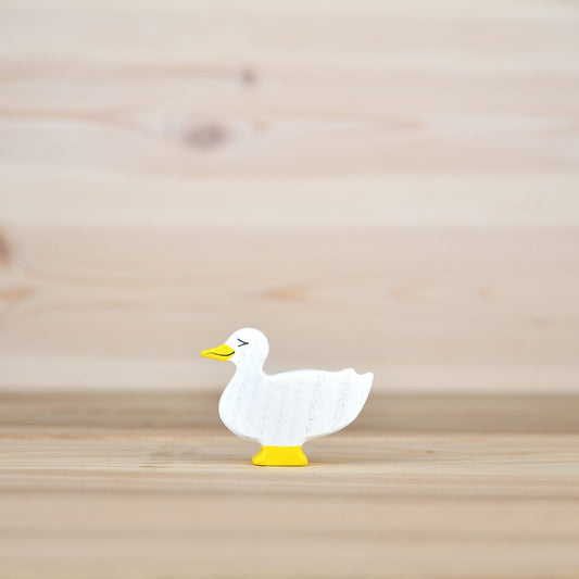 Wooden Duck toy