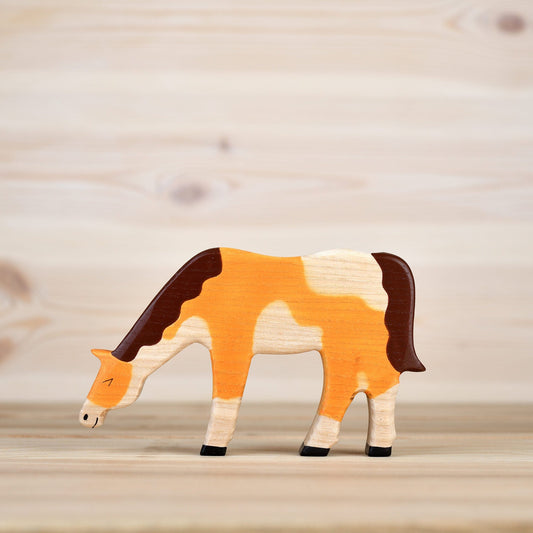 Wooden Horse Toy