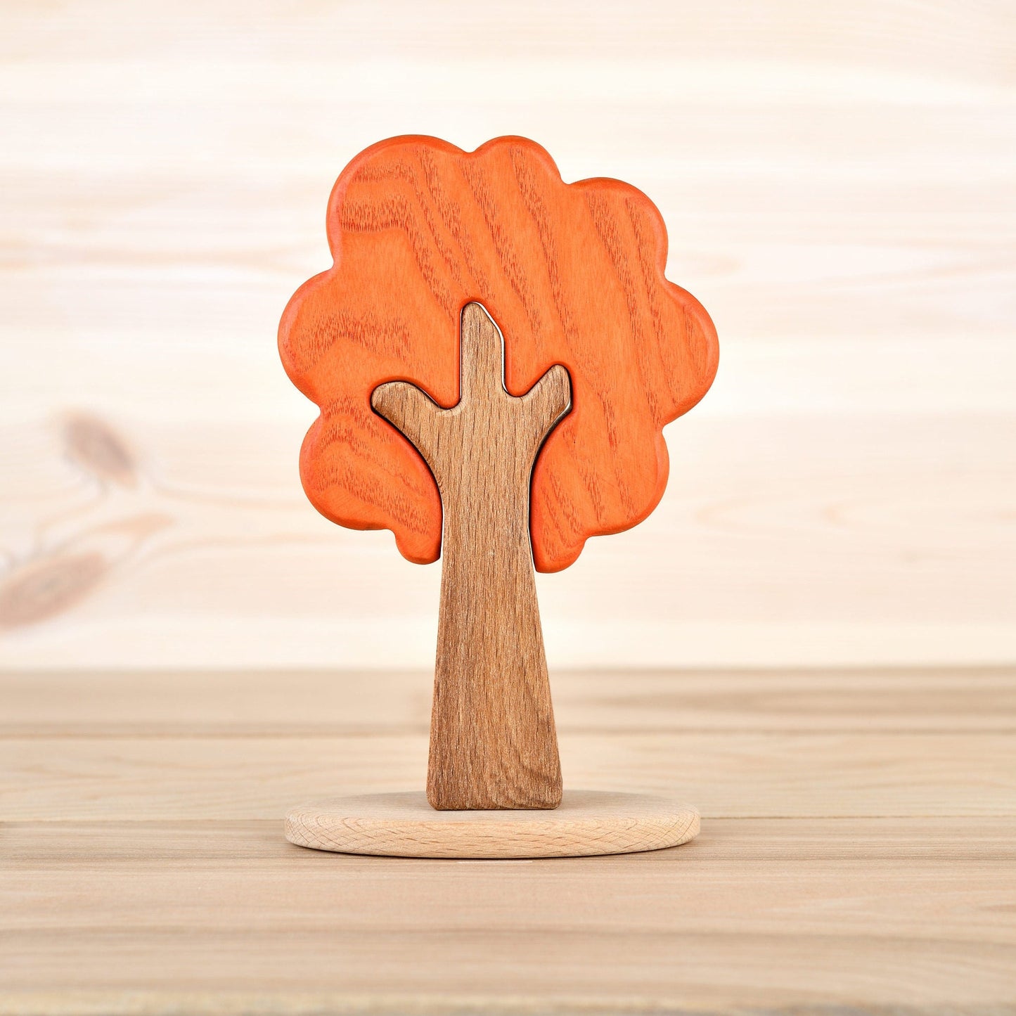 WALDORF 4 Seasons learning tree set