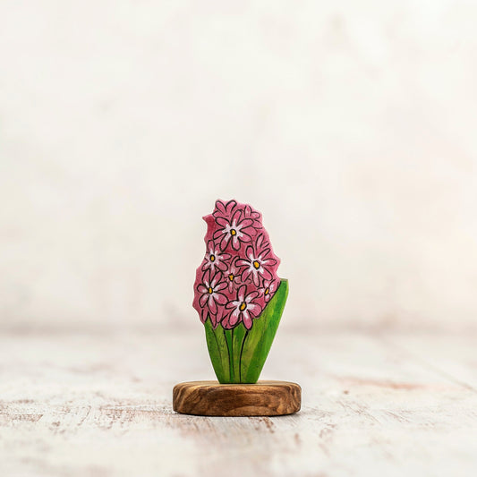 Wooden Hyacinth Toy