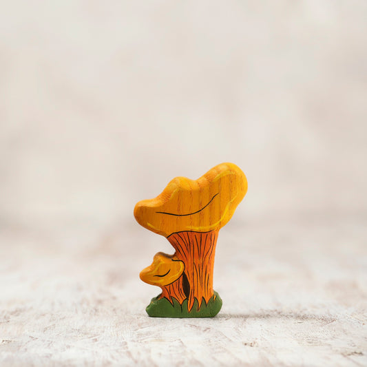 Wooden Chanterelles Toy