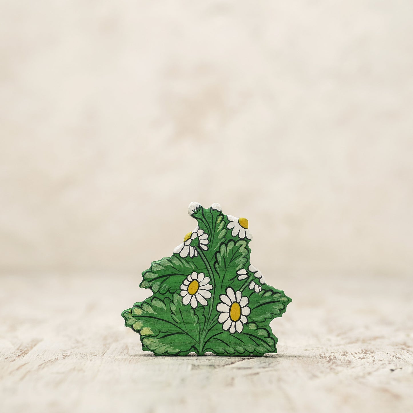 Wooden Mayweed Toy