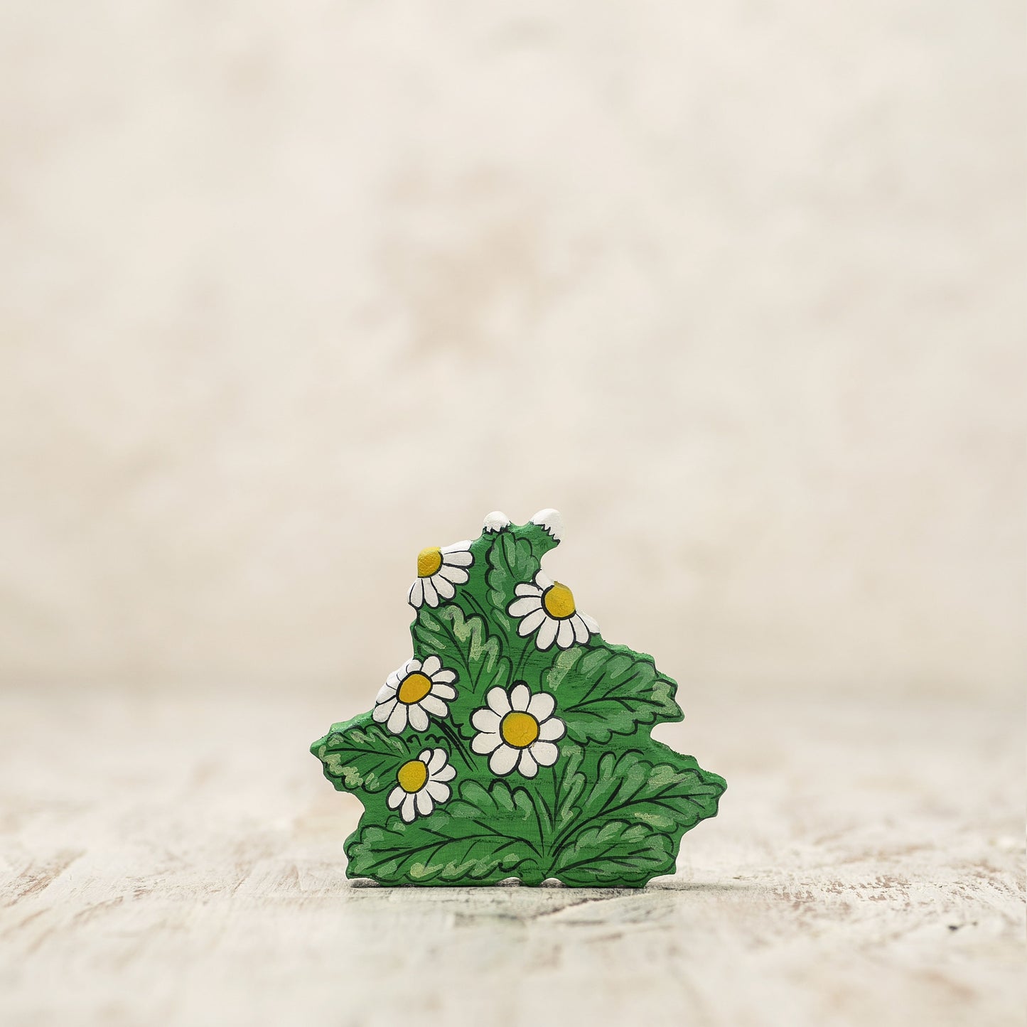 Wooden Mayweed Toy